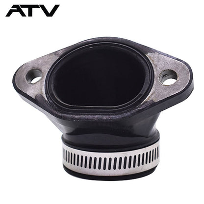 Solidspare Generic Intake Manifold Carburetor Boot for Polaris Magnum 425 2X4 4X4 1995-1998