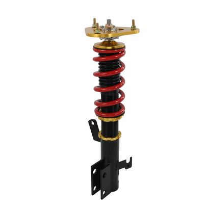 Solidspare Fit For Toyota 2009-2017 Corolla Adj Height Coilovers Struts Shocks Absorber Kit