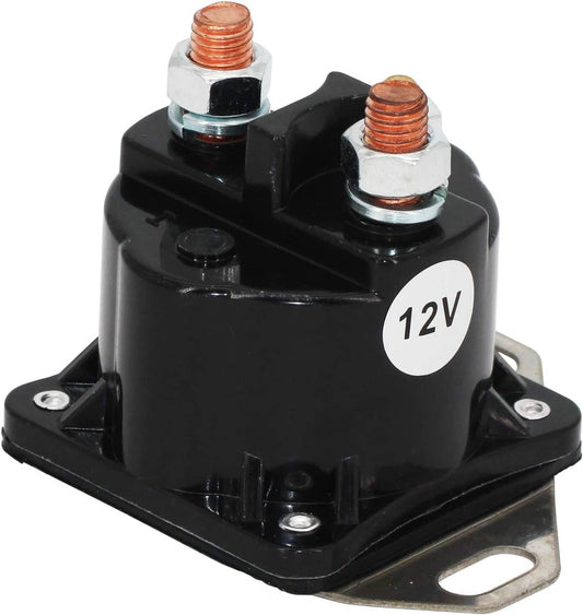 Solid Spare Starter Solenoid Switch Relay E9TZ-11450-B For Ford Mustang F150 F250 F350