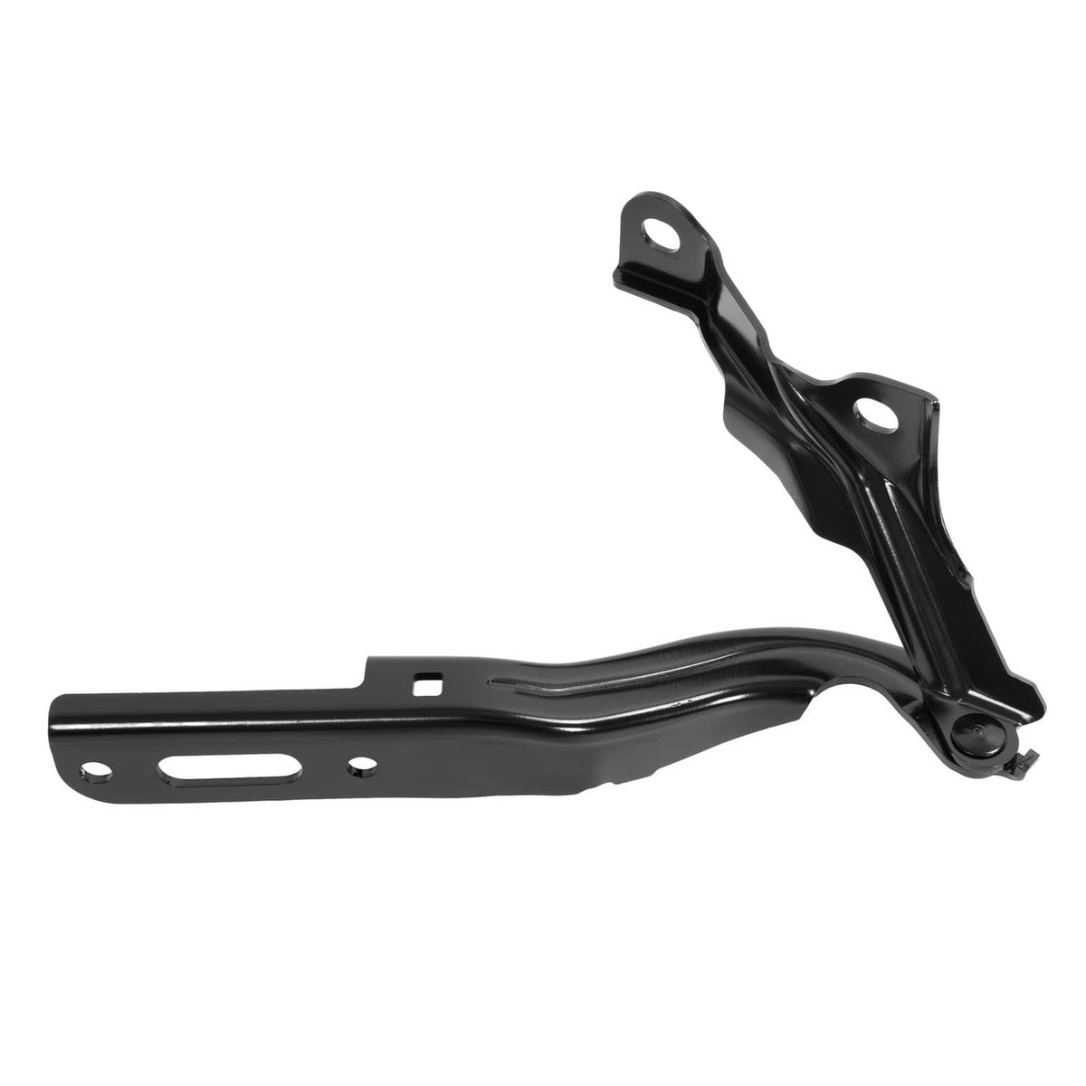 Solid Spare For 2018-2022 Honda Accord Hood Hinges Set of 2 Driver & Passenger LH RH Side