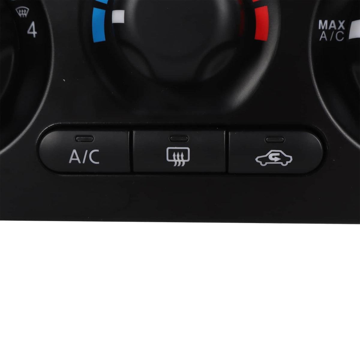 Solidspare AC Air Conditioner Heater Control Panel 27510JS60B For 2007-2012 Nissan Frontier