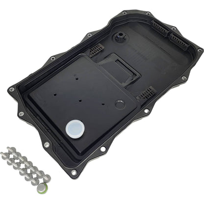 Solid Spare Transmission Oil Pan 673003178 673005766 673011113 0501220614 5A13115 7624192