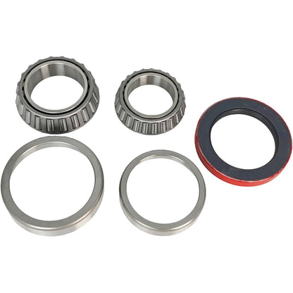Solid Spare 12K 12000 Fit Dexter Axle Bearing Kit 10-56 Seal Trailer Axel 8-214 9-28 8-216