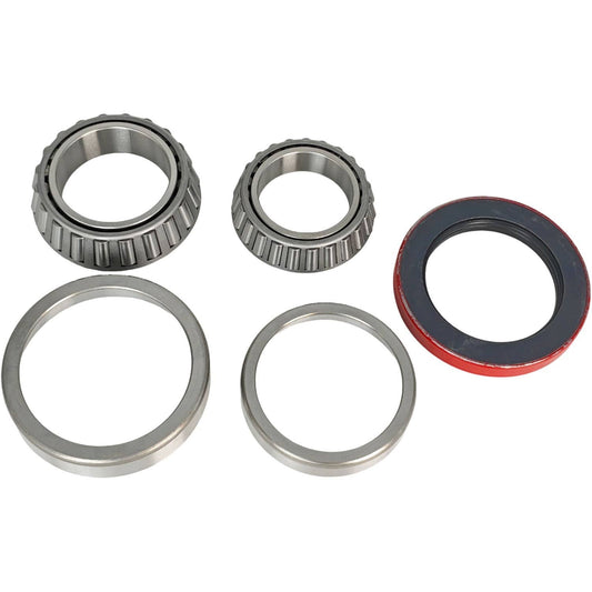 Solid Spare 12K 12000 Fit Dexter Axle Bearing Kit 10-56 Seal Trailer Axel 8-214 9-28 8-216