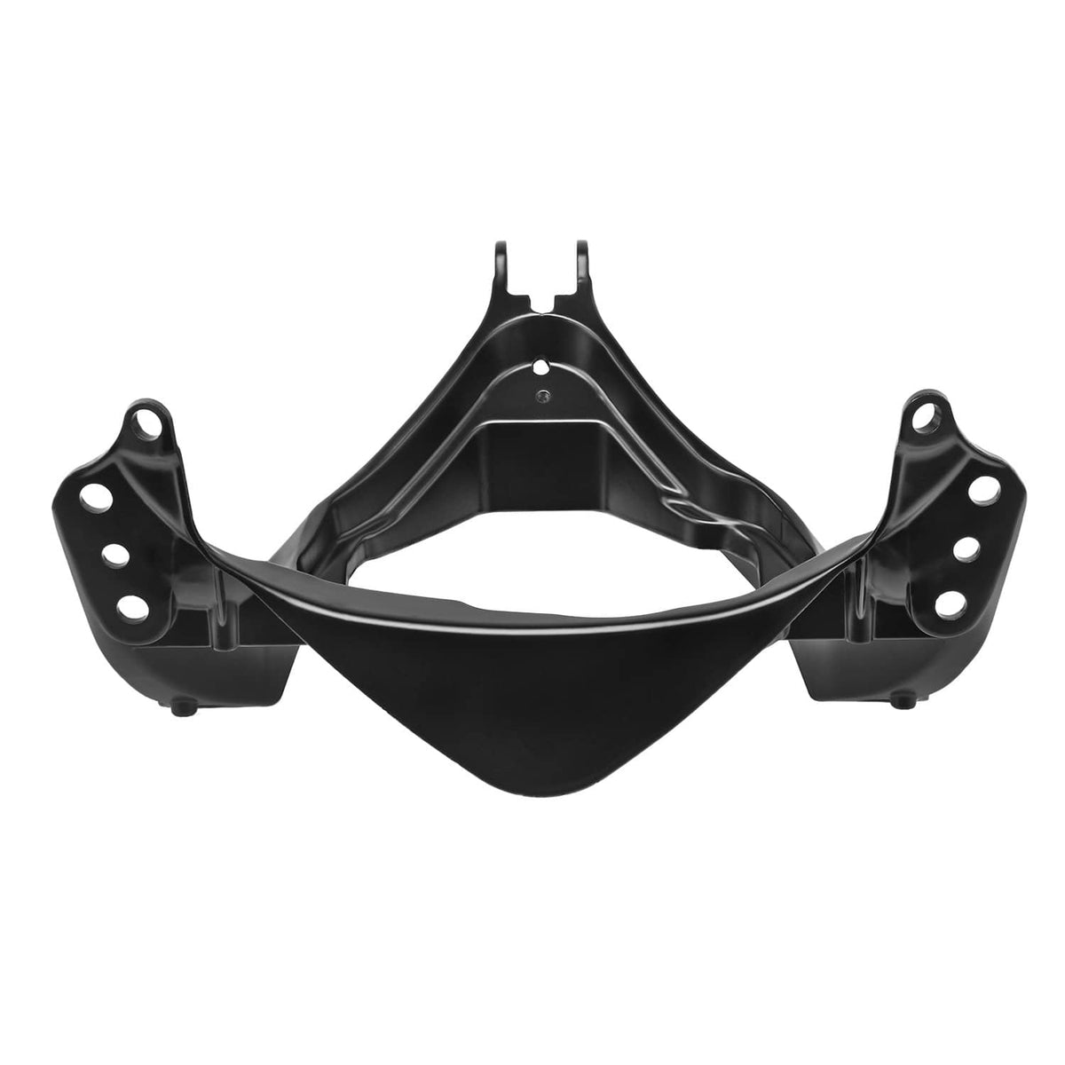 Solidspare Front Upper Fairing Stay Headlight Bracket For Suzuki GSXR600 GSXR750 2008-2010