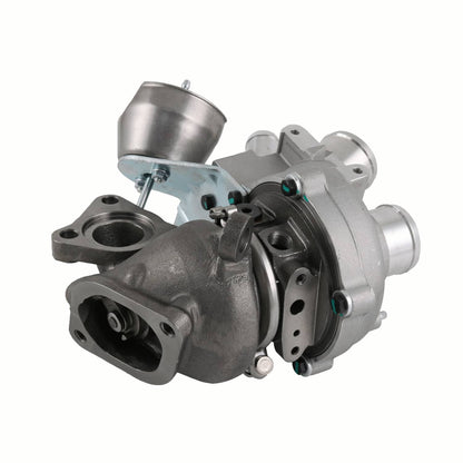 Solidspare Turbocharger Left Driver Side For 2011-2012 FORD F-150 F150 3.5L Turbo EcoBoost
