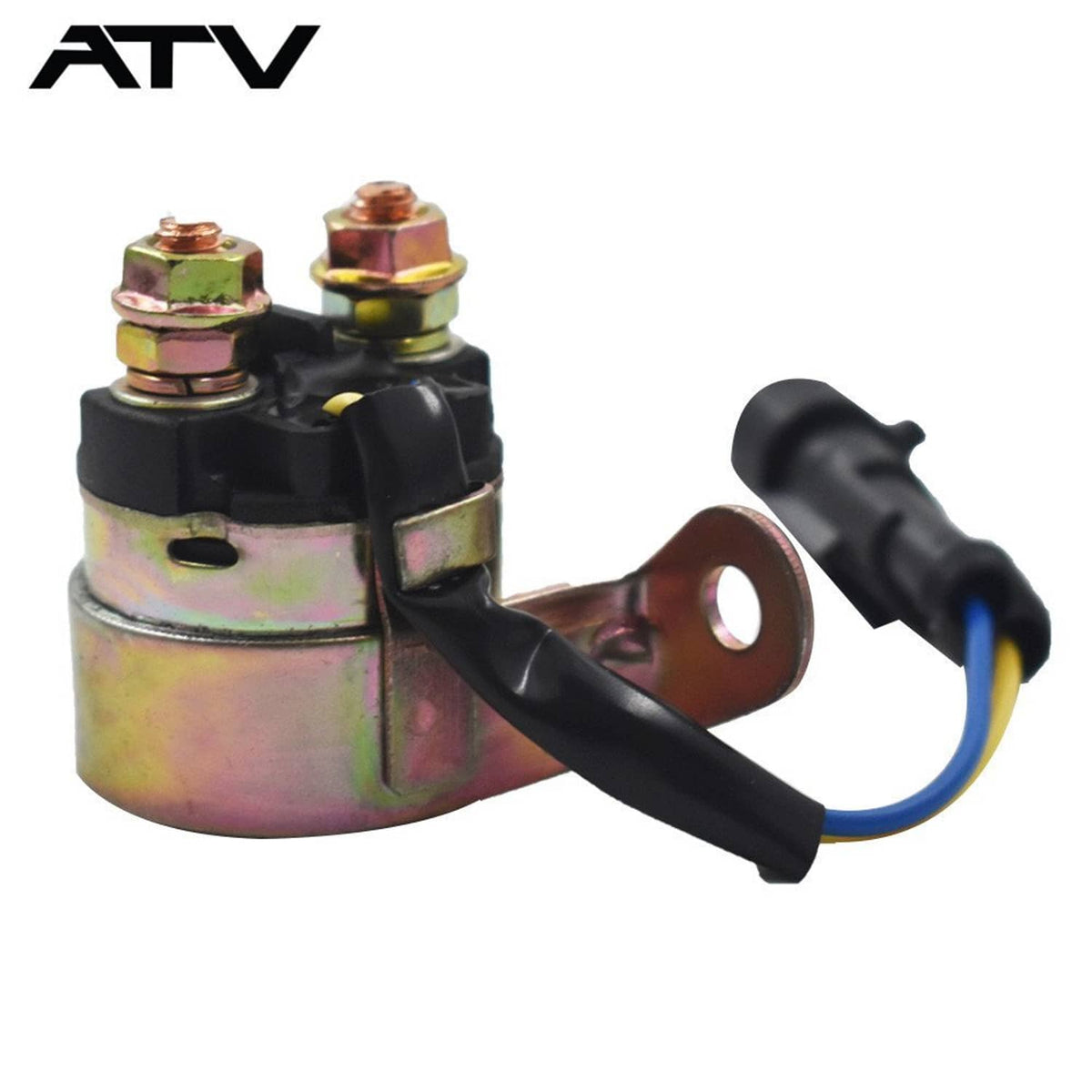Solidspare Generic Starter Solenoid Relay For Polaris Sportsman 500 4X4 Ho 2008-2013 ATV