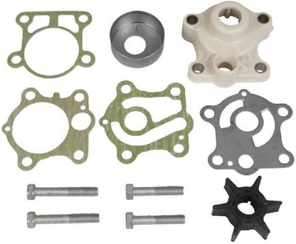 Solid Spare Water Pump Repair Kit 1984-2000 Yamaha 40 50HP P50 Pro50 Outboard 6H4-W0078-01