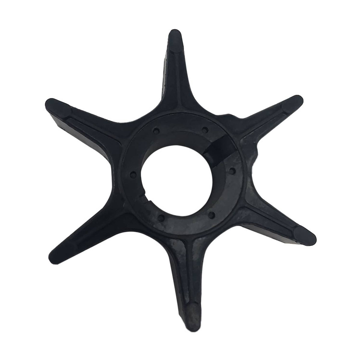 Solid Spare For Suzuki Marine Water Pump Impeller DF25 DF30 Outboard Replacement 17461-94L00