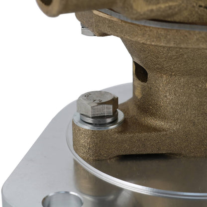 Solidspare Raw Water Pump Replaces 3907458 3912019 For M70 M71 Cummins 4B Diesel