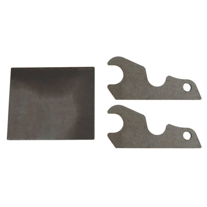 Solidspare W/Plate Quick Attach Brackets Bucket Ears For Kubota KX040 U35 KX71 KX91 KX121
