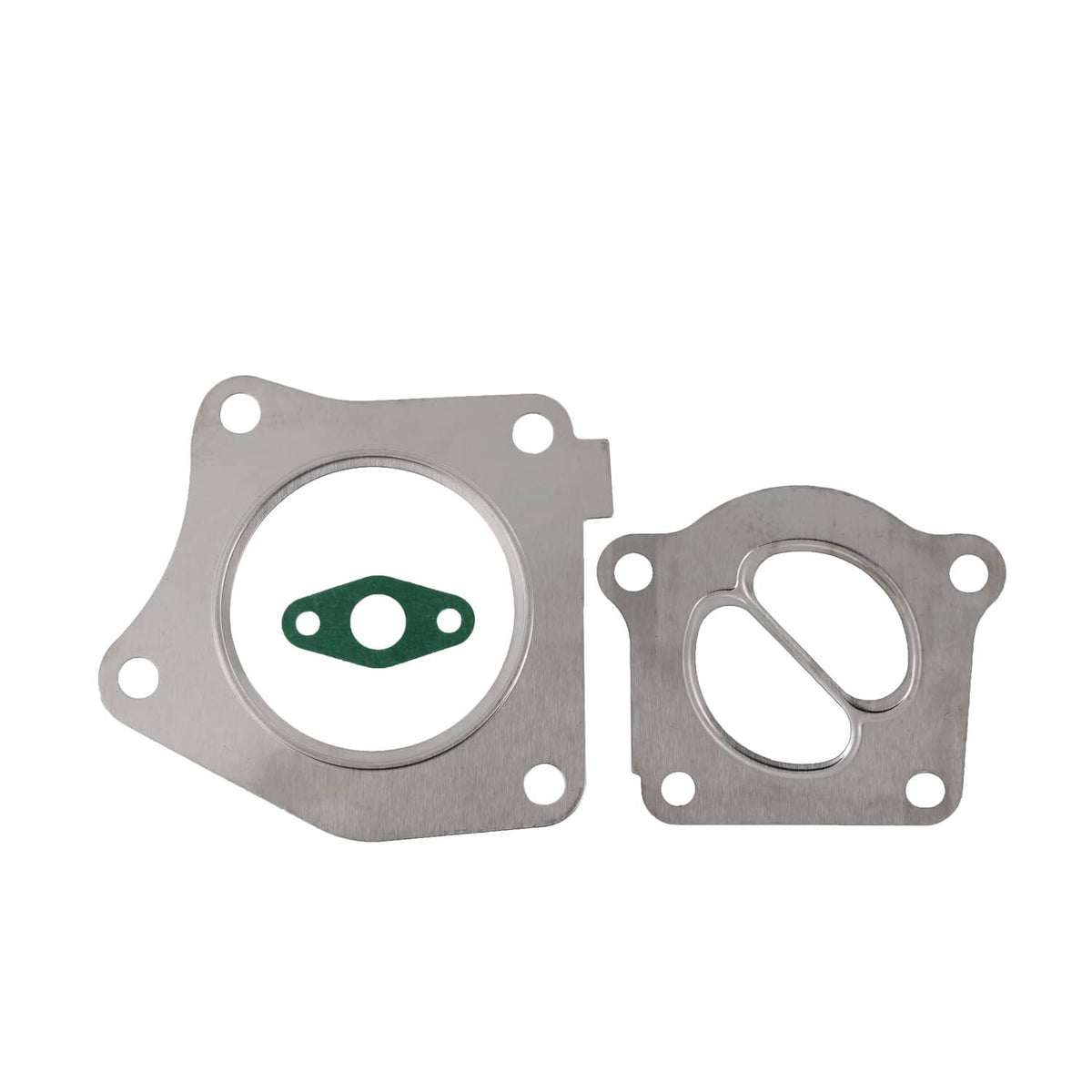 Solidspare Billet Turbocharger FIT Chevy Chevrolet Camaro Malibu GM Cadillac CTS ATS TD04L