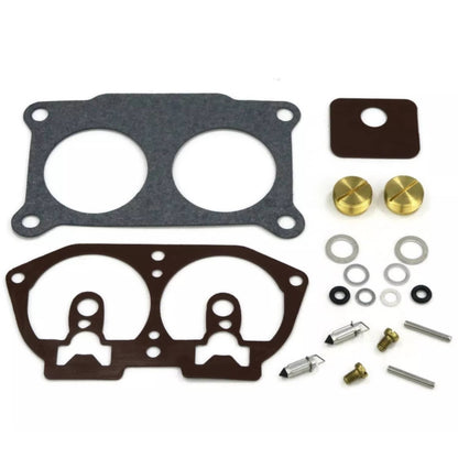 Solid Spare Carburetor Repair Kit for 1988-1995 Yamaha Outboard V-4 130 HP All&UP Marine Set