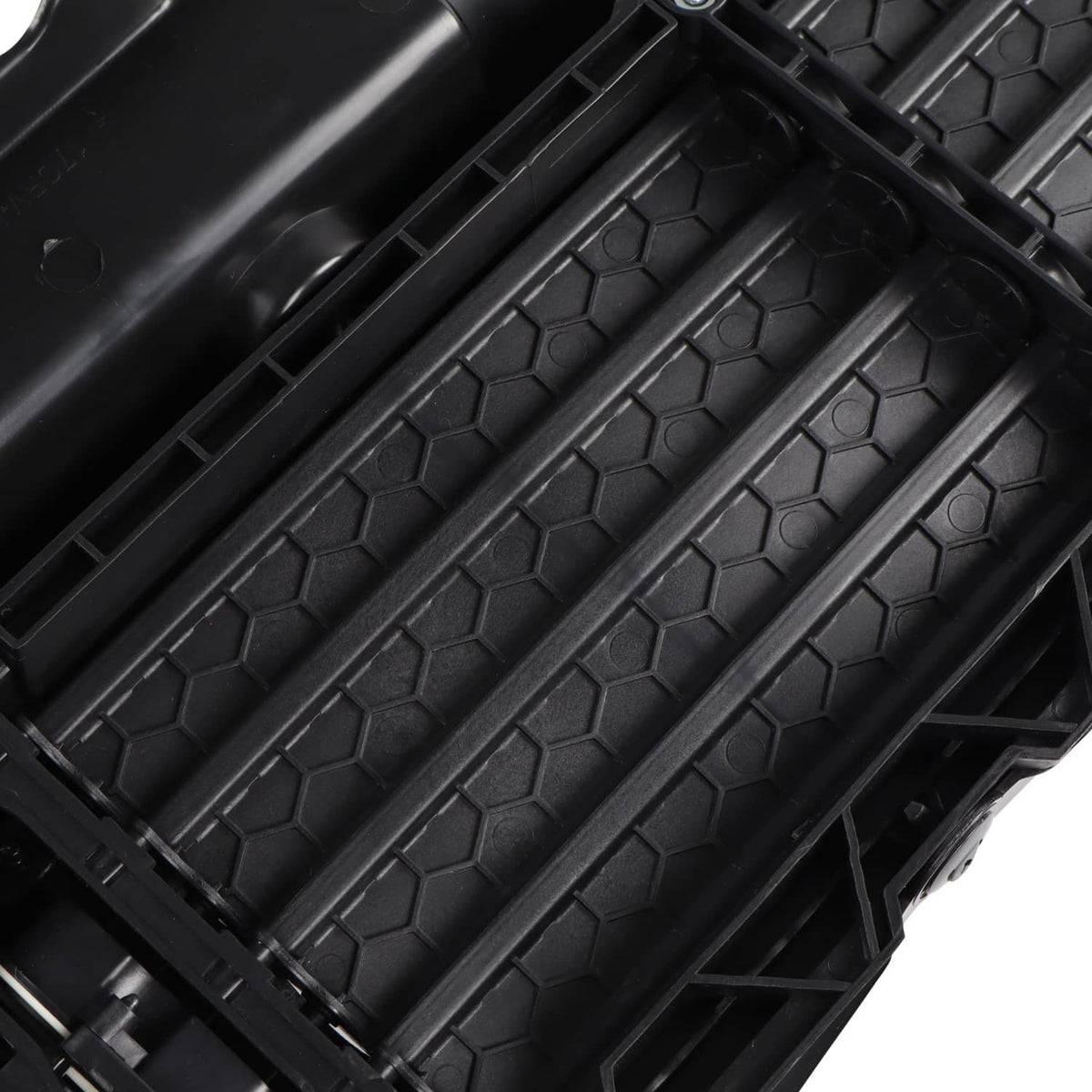 Solidspare Front Radiator Upper Active Grill Shutter W/ Motor For 2017-2020 Honda CRV CR-V