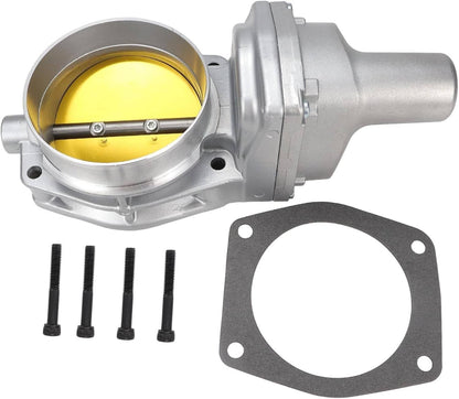 Solidspare 90MM Throttle Body for 2009-17 Chevy Corvette Camaro Caprice LS3 LS7 OEM19420707