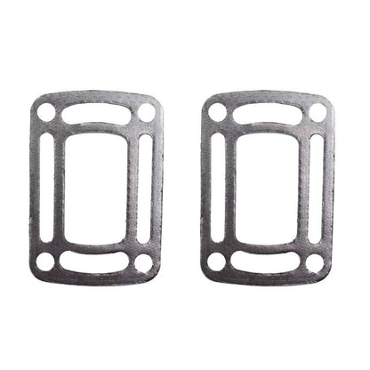 Solid Spare 2 Gaskets For Volvo Penta Exhaust Elbow Riser 18-0943 3850496 3863191