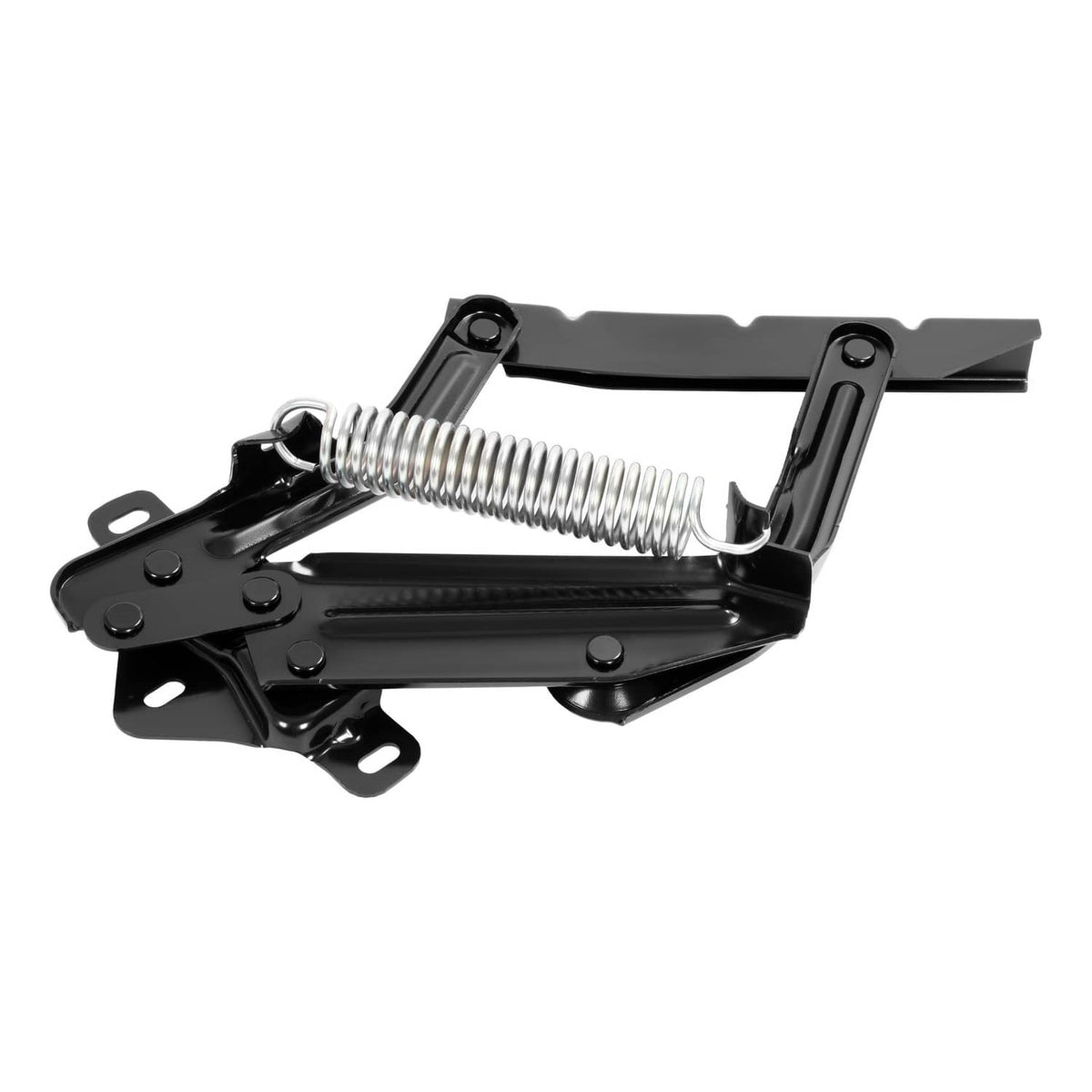 Solid Spare Hood Hinge Right Side For 1973-1979 Ford F100 F150 F250 F350 Bronco with Spring