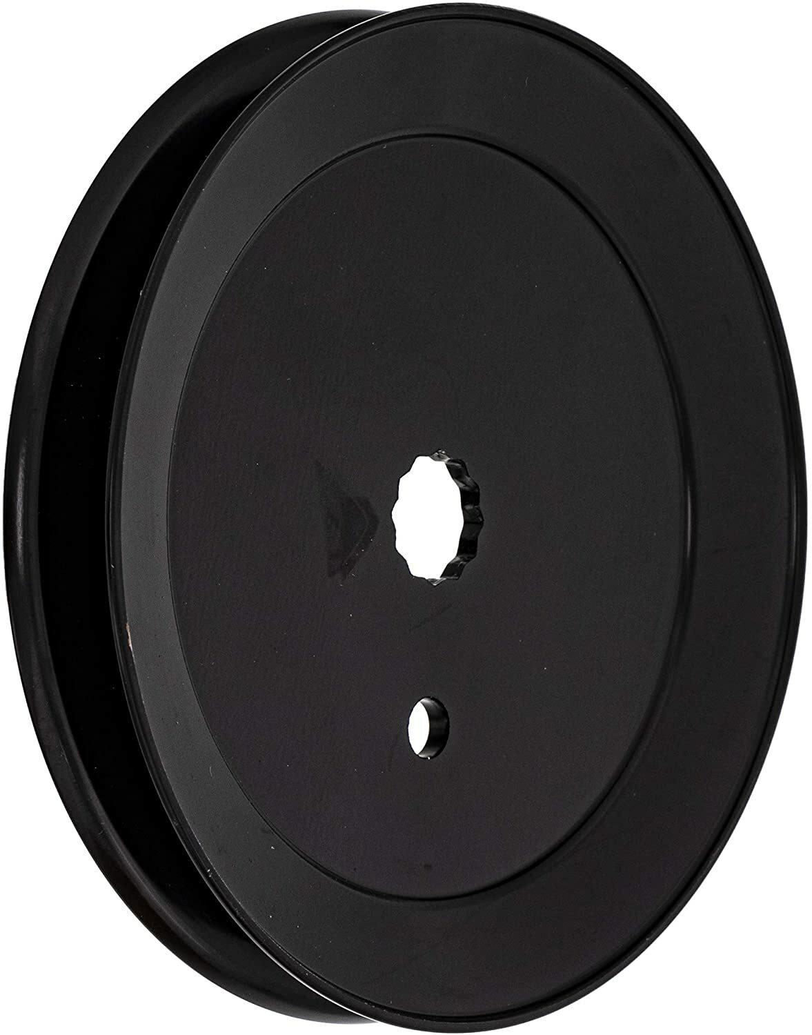 SPINDLE PULLEY FOR MTD 756-05031 T1000 LT4200 CLT42G XT1-LT42 XT2-LX42 TB42