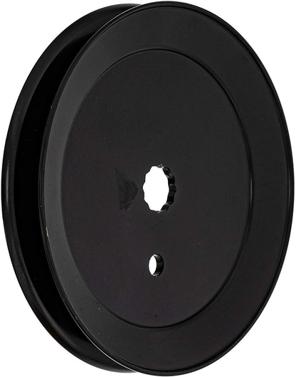 SPINDLE PULLEY FOR MTD 756-05031 T1000 LT4200 CLT42G XT1-LT42 XT2-LX42 TB42