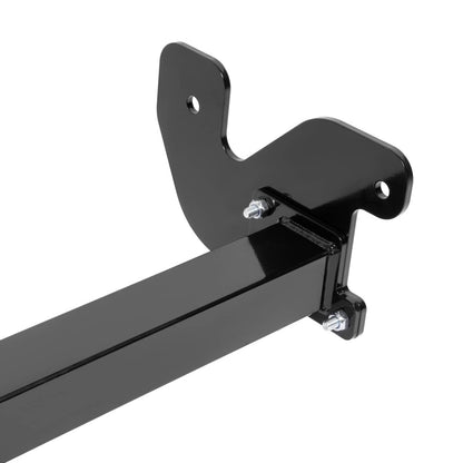 Solid Spare Front Mount Receiver Trailer Hitch For Ford F250 F350 F450 F550 Super Duty 08-10
