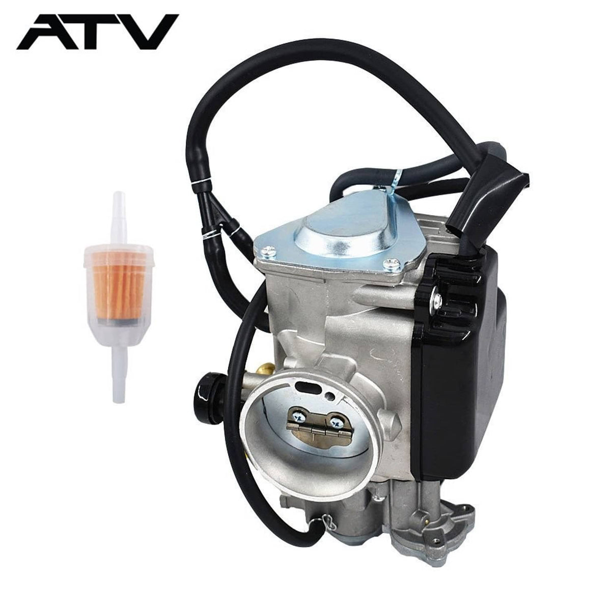 Solidspare 16100-HN1-A43 Fit For Honda 400EX 400 Factory Carburetor Assy ATV 1999-2014