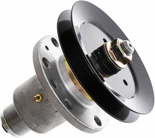 Solid Spare SPINDLE ASSEMBLY EXMARK 36" 44" 48" 52" DECK LAZER Z CT TURF TRACER HP 103-9081