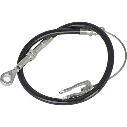 Solid Spare Cable Assembly Deck Lift 483341 for Scag Freedom Z 36" Z 48" Zero Turn Mower