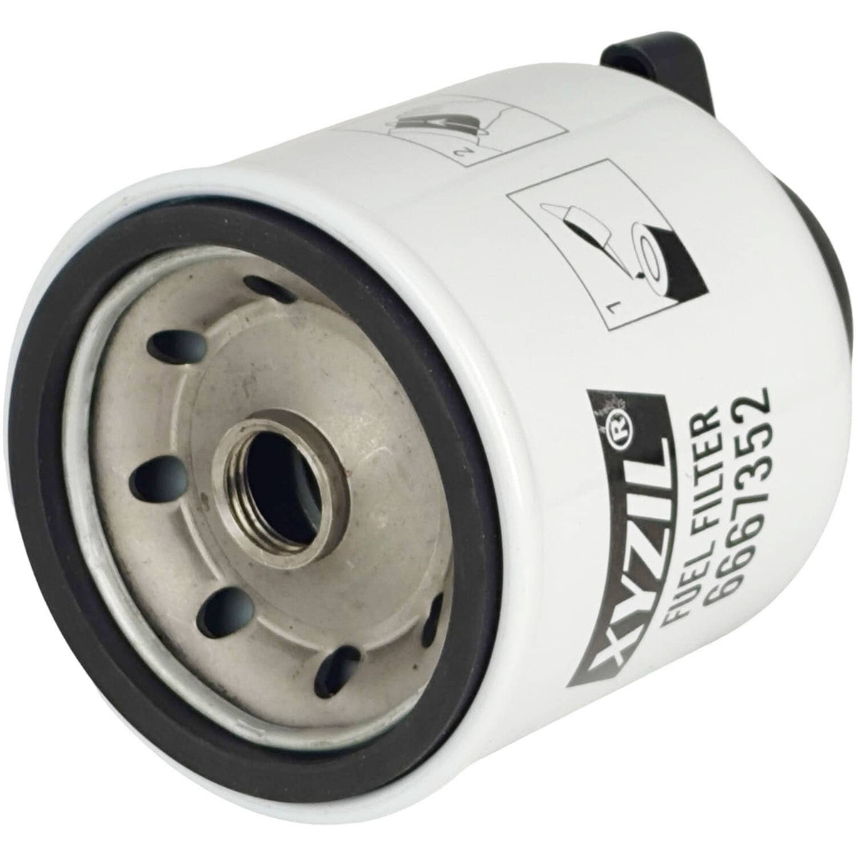 Solid Spare Maintenance Filter Kit Fit for Bobcat T250 T320 T300 Skid Steer Track Loader
