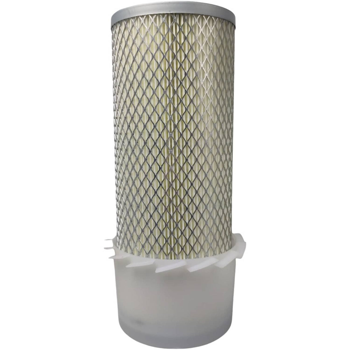 Solid Spare Air Filter 86512888 for Ford New Holland 1520 1710 1715 CM224 CM222
