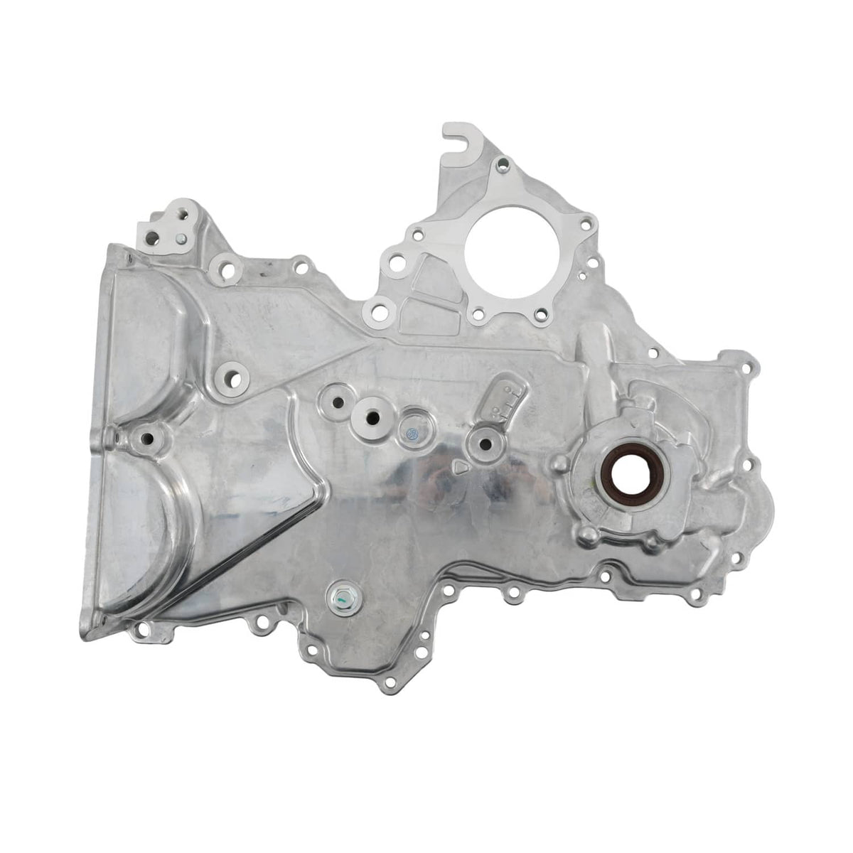 Solidspare Timing Chain Oil Pump Cover for Hyundai Veloster Elantra GT Kia Soul 1.6L 12-19
