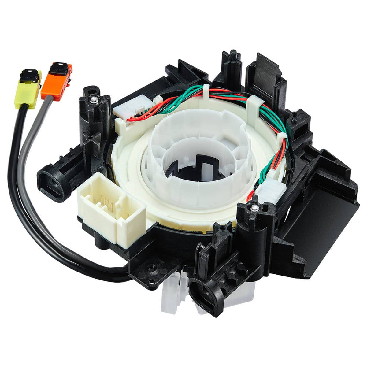 Solidspare Clock Spring Spiral Cable For Nissan Versa Murano Rogue Replacement 25567-ET025