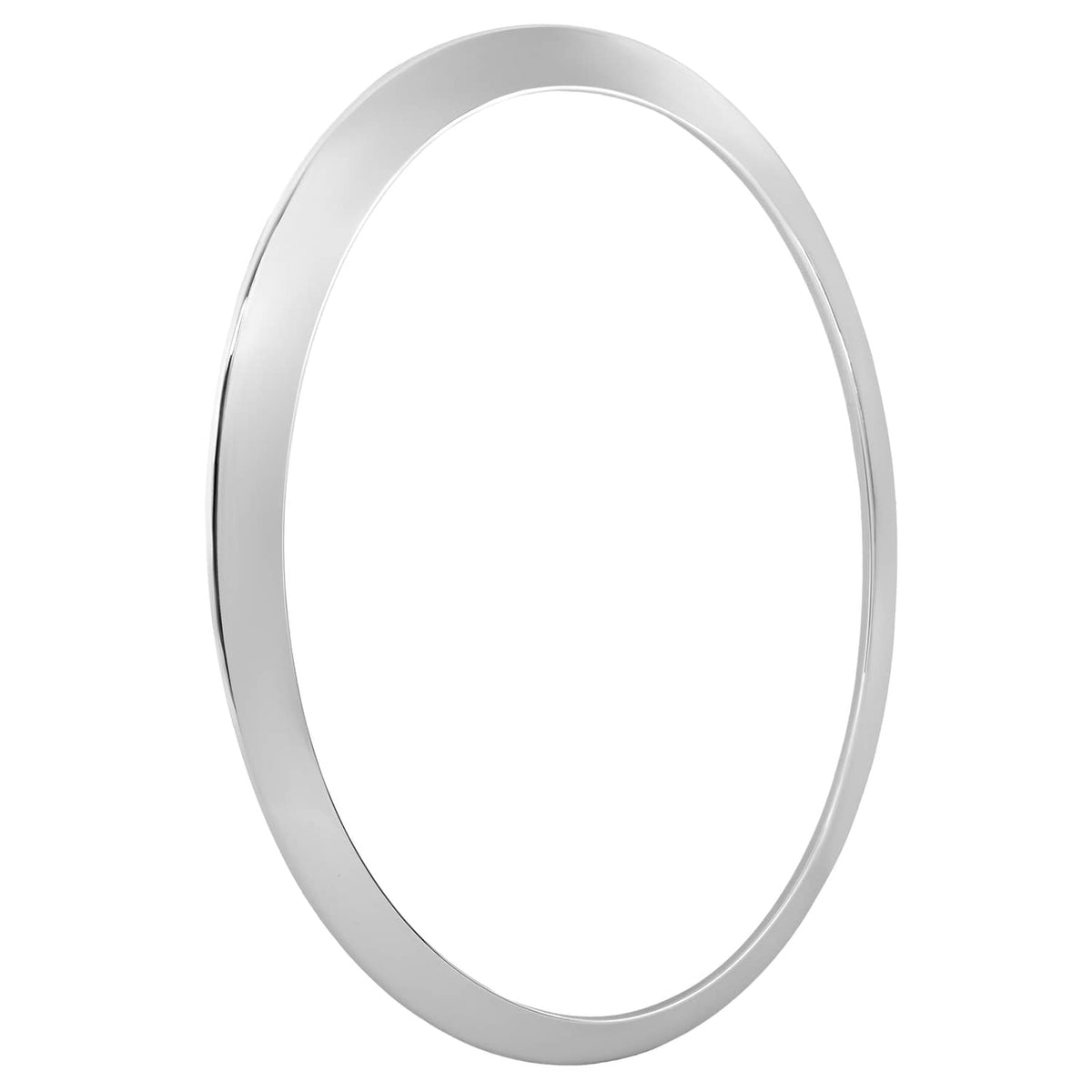 Solid Spare Driver Headlight Trim Ring Bezel Cover For Mini Cooper 2014-2021 #51137300631