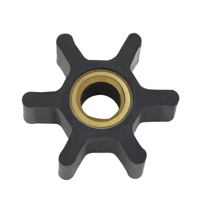 Solid Spare 1414-0001 21414-0001 Jabsco Water Pump Impeller 500113 128170-42070 128176-42071