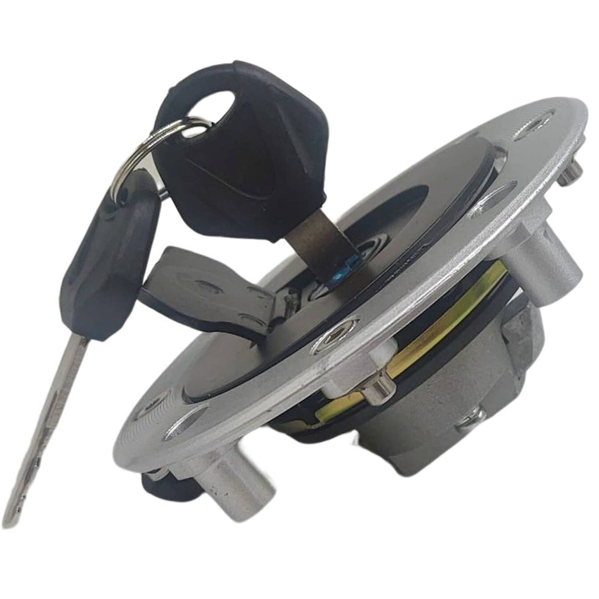 Solidspare Gas fuel tank cap for Suzuki GS500 GSX600F GSX750F Katana 600 750 GSXR600