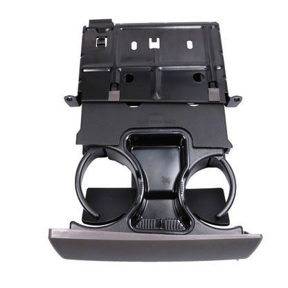 Solidspare Dashboard Ashtray Cup Holder Gray for Ford F-250 F-350 Super Duty 2005 2006 2007