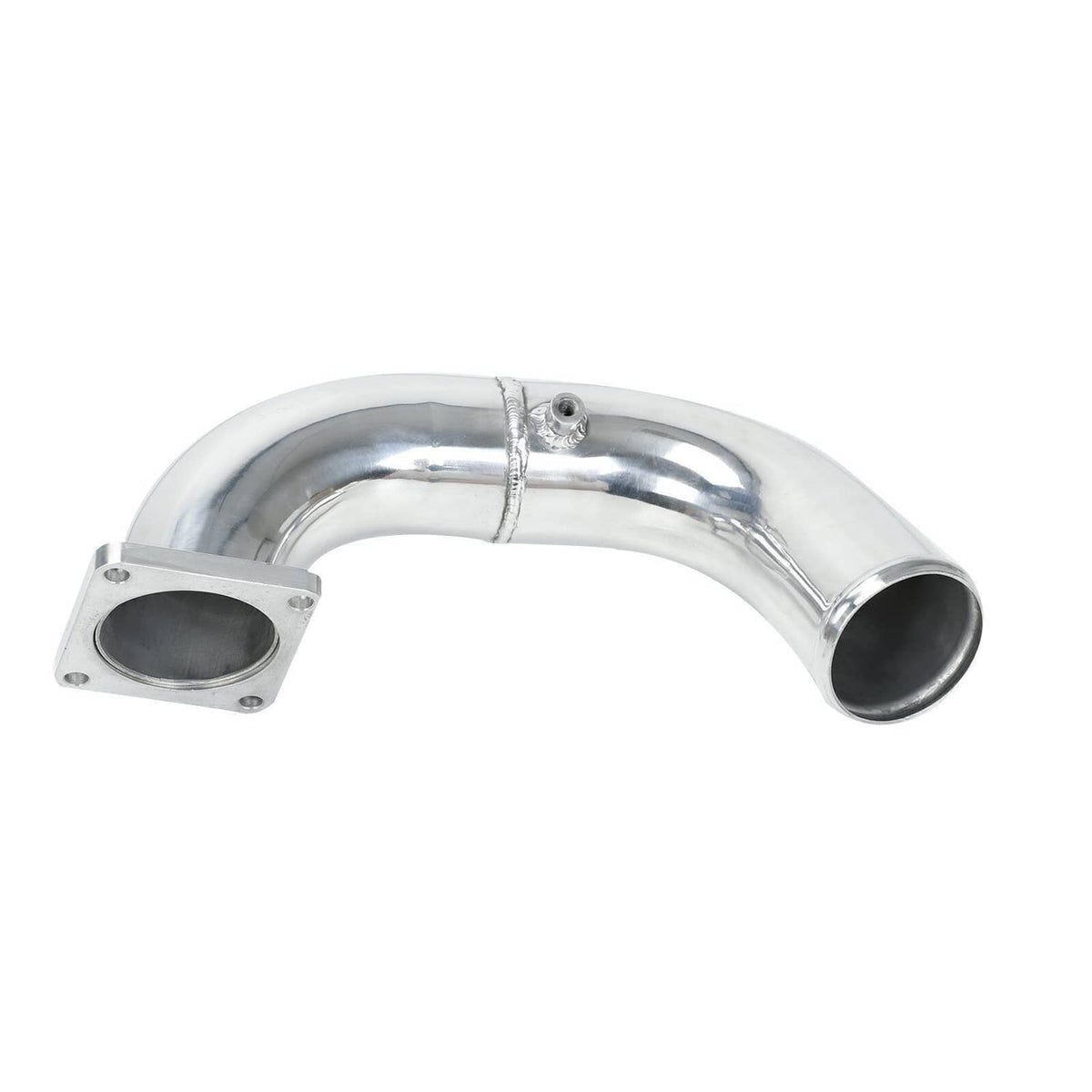 Solidspare 3"Air Intake Elbow Charge Pipe For 1994-1998 Dodge Ram 2500 3500 5.9L 12V Diesel