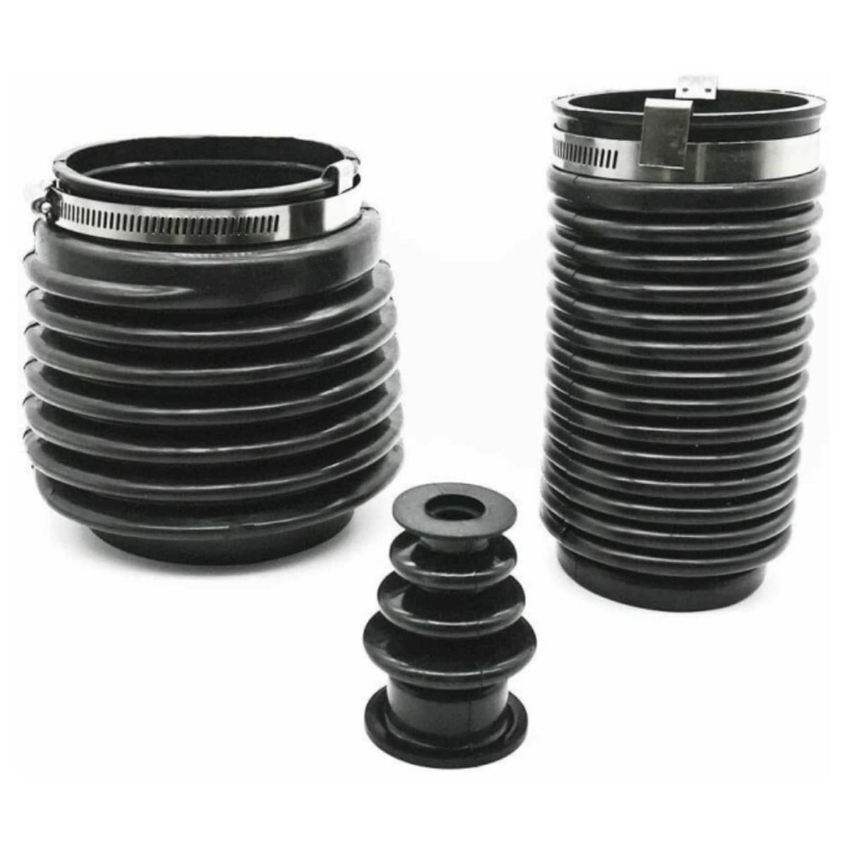 Solid Spare Gimbal Bearing Bellows Kit for OMC Cobra Sterndrive Volvo Penta 987467 3850426