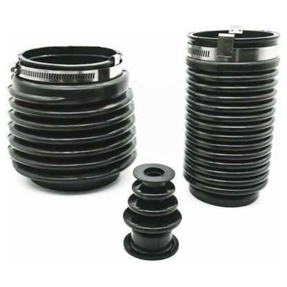 Solid Spare Gimbal Bearing Bellows Kit for OMC Cobra Sterndrive Volvo Penta 987467 3850426