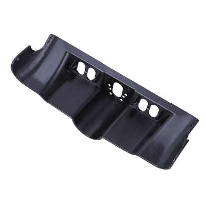 Solidspare Inner Fairing Switch Cap w/ Kit 1996-2013 For Harley Electra Glide Ultra Classic
