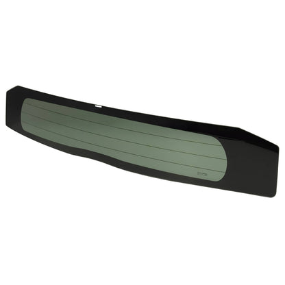 Solid Spare Fits Toyota Prius 2010 2011-2015 4Dr Hatchback Lower Back Glass Dark Tint w/Heat