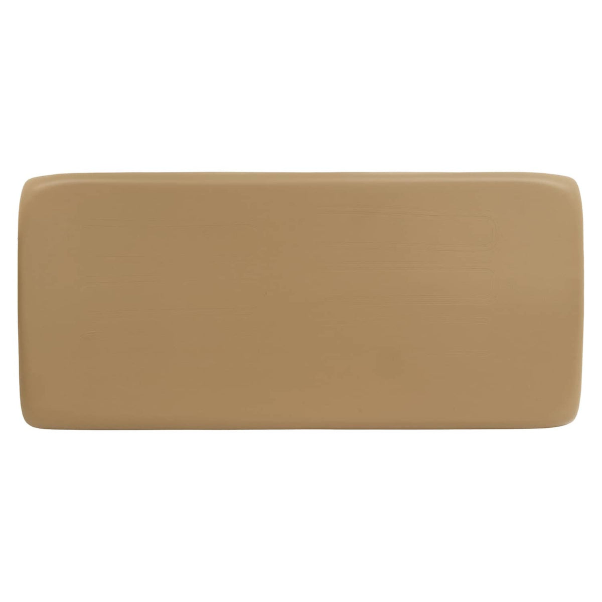 Solidspare For Club Car DS 1979-2000.5 1981 Golf Cart Buff Seat Bottom Cushion Assembly
