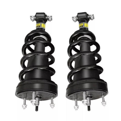 Solidspare 2x Front Shock Struts Magneride For 2007-2014 Chevy Tahoe GMC Cadillac Escalade