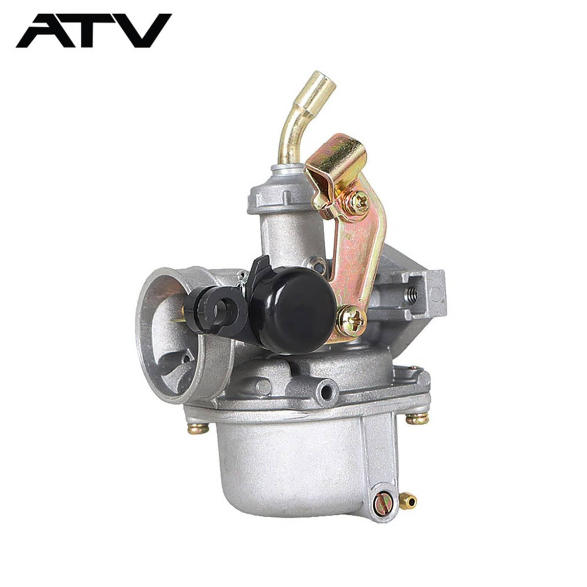 Solidspare 2007-2014 For Polaris Sportsman 90 Polaris Outlaw 50 90 Carburetor ATV 0454886