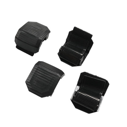 Solidspare Front Windshield For Polaris General 1000 / 4 2016+ Clear Scratch Resistant Flip