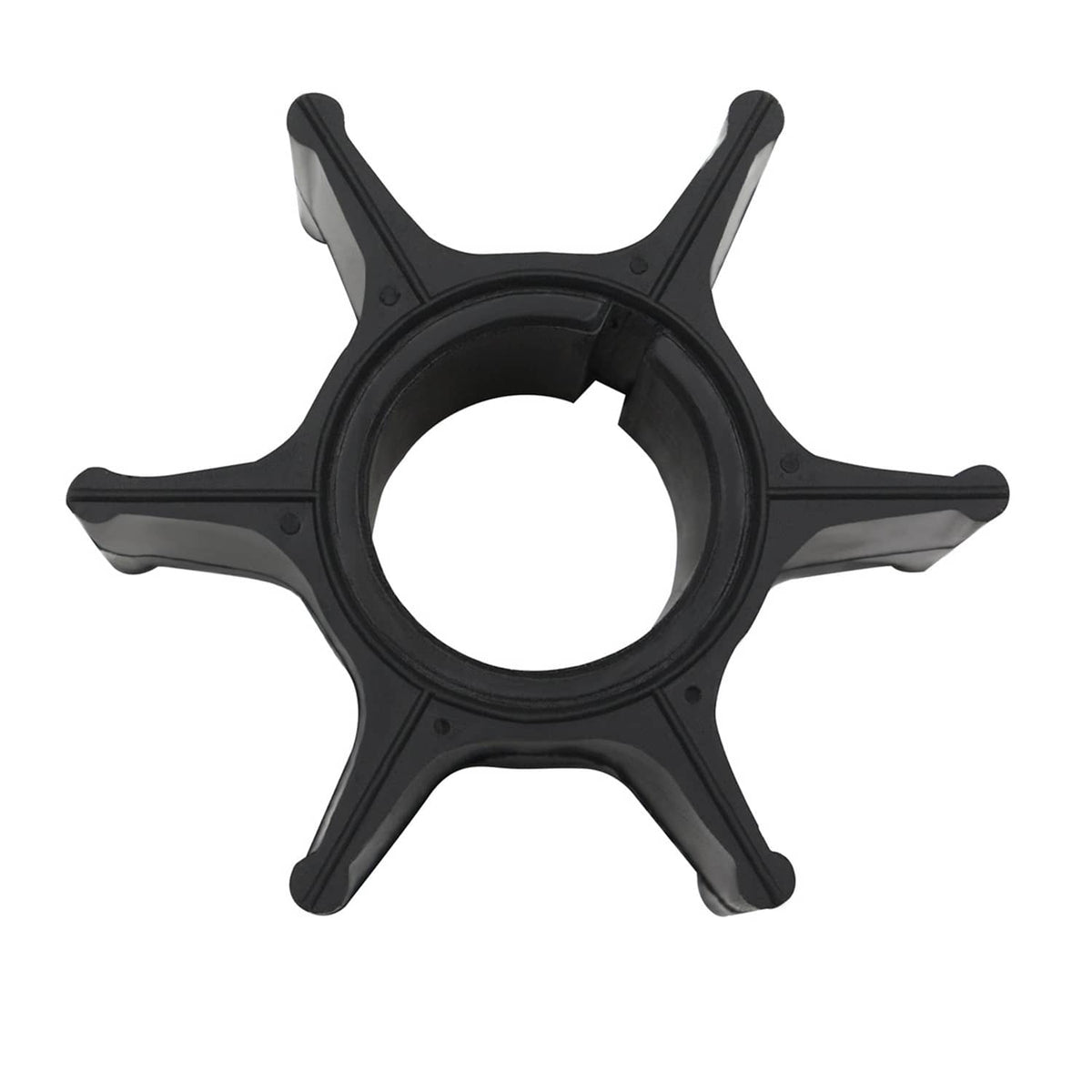 Solid Spare Water Pump Impeller for Mercury Force 75HP-140HP 47-F523065-1 47-803630T 18-3030