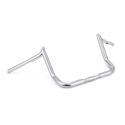 Solidspare 12" Chrome Meathook Handlebar for Harley STREET GLIDE SPECIAL FLHXS 2014-23