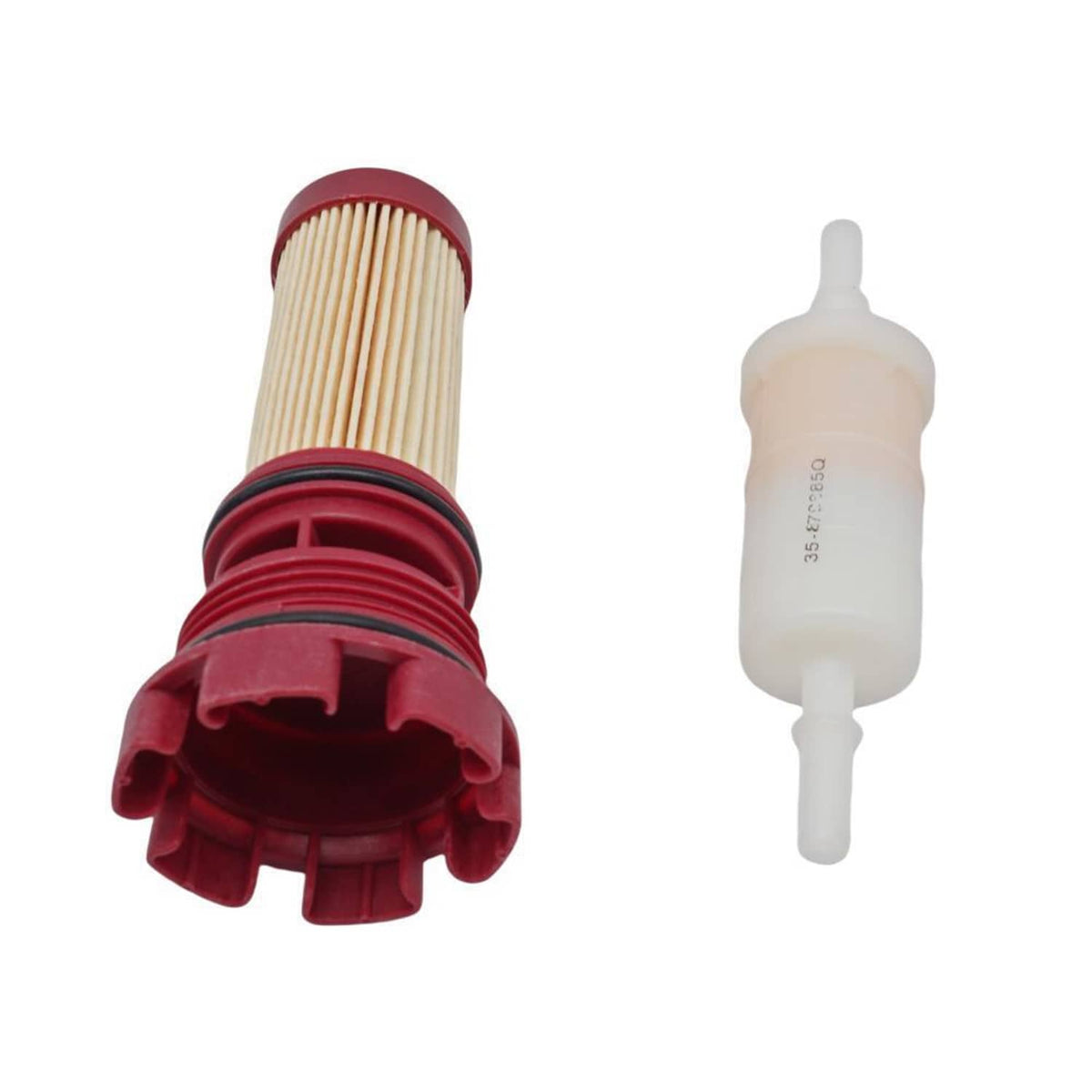 Solid Spare Mercury L6 Verado 4Stroke Outboard Maintenance Kit 8M0097859 Thermostat892864T04
