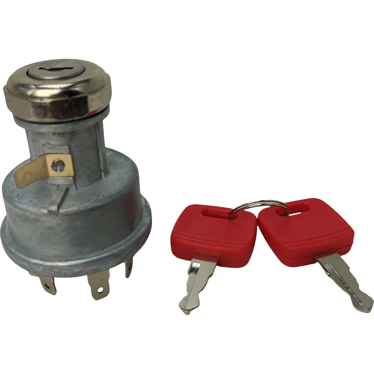 Solid Spare RE61717 RE56411 Ignition Switch Fit for John Deere 4720 5210 5420 5220 5310 5320