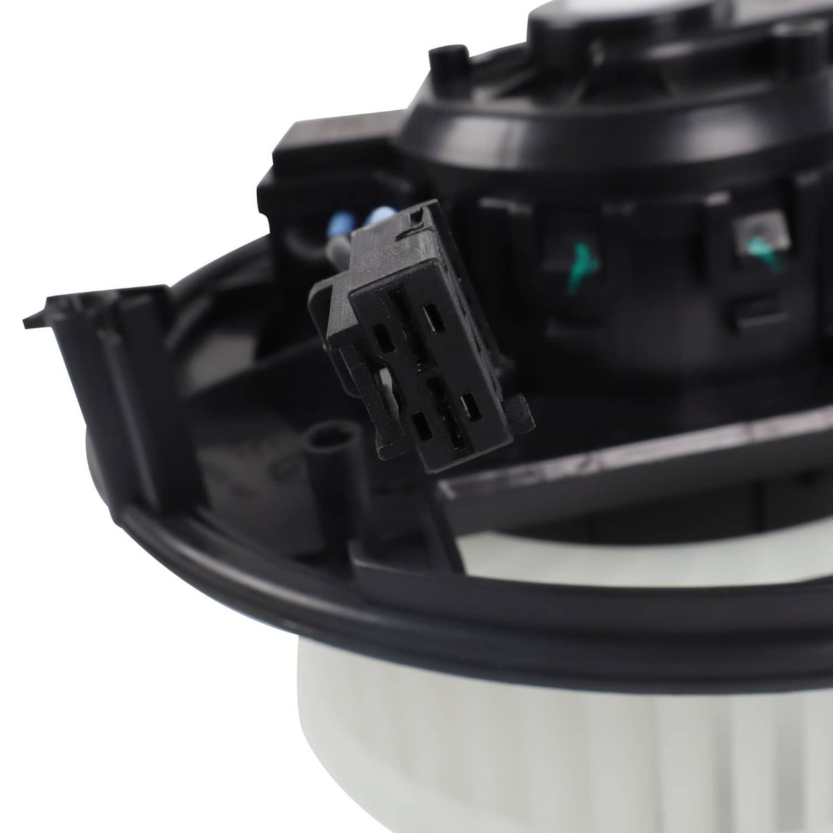 Solidspare Fits 2015-2021 Volkswagen Golf Audi A3 A/C Heater Blower Motor 700341, 5Q1819021