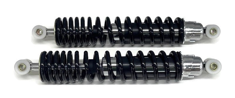 Front Shocks Absorber (Black) for Yamaha Banshee 350 YFZ350 - Quad Four Wheeler